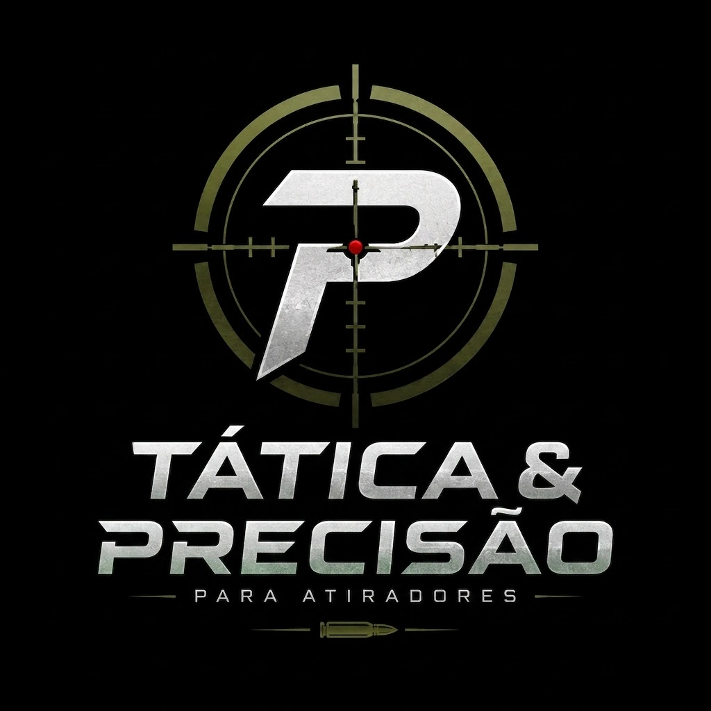Tática & Precisão — Armas
